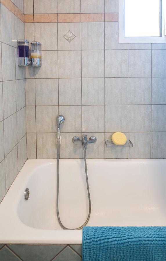 Apaggio Di Argostoli Apartments - Private Parking & Sea View Eksteriør bilde