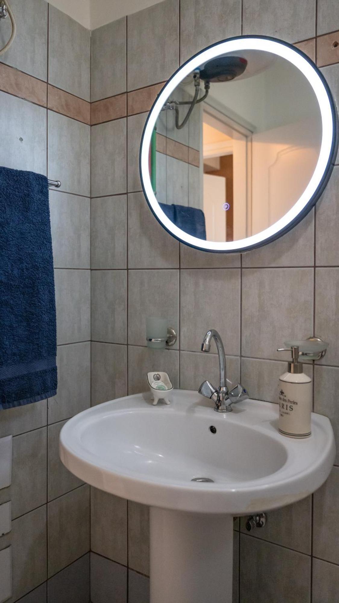 Apaggio Di Argostoli Apartments - Private Parking & Sea View Eksteriør bilde