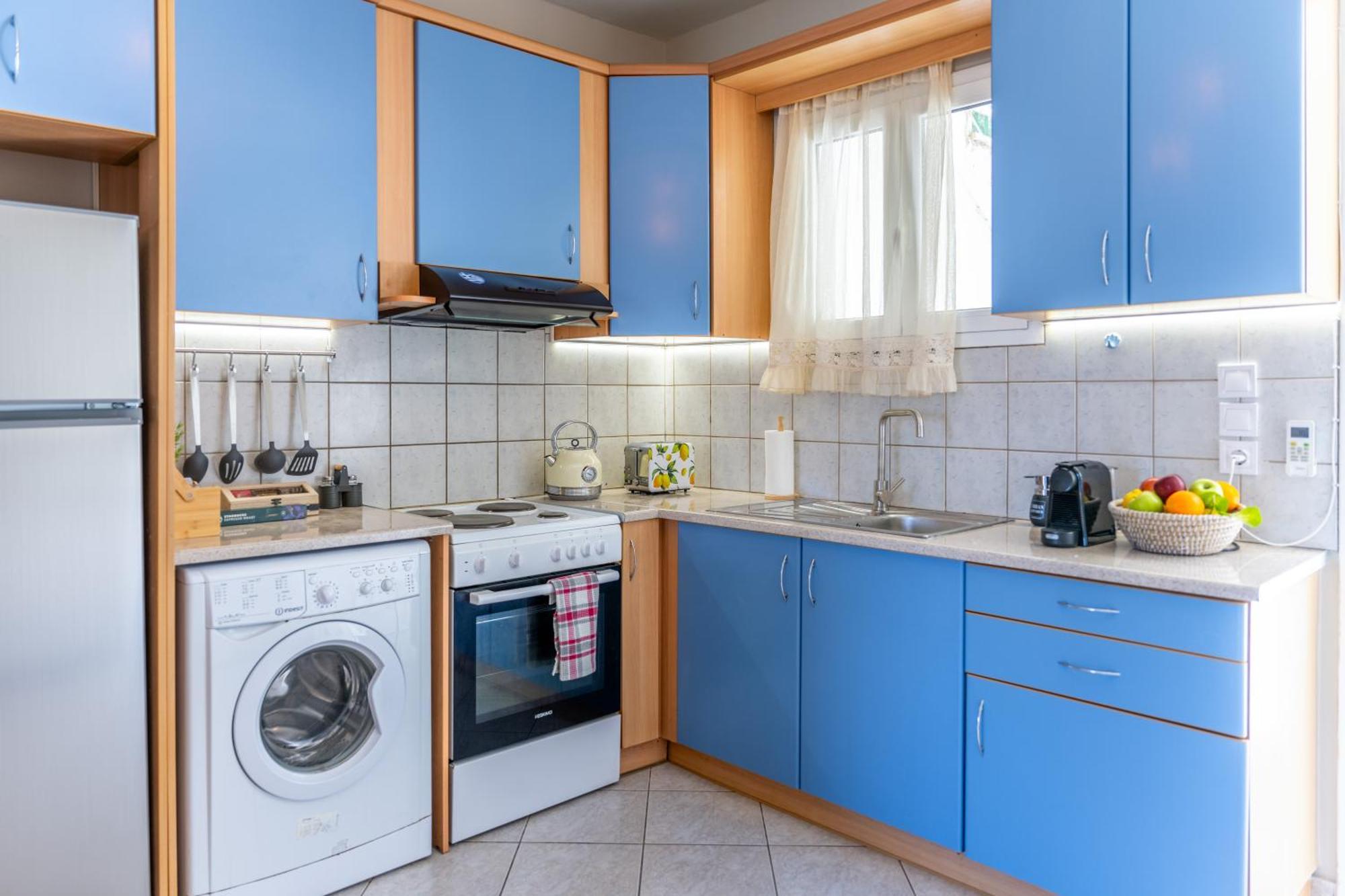 Apaggio Di Argostoli Apartments - Private Parking & Sea View Eksteriør bilde