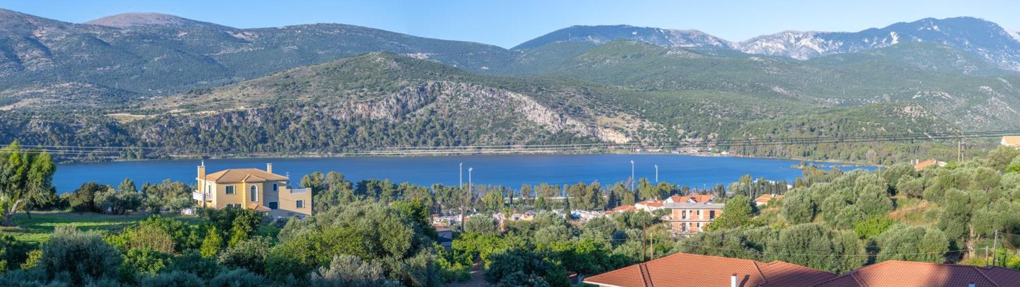 Apaggio Di Argostoli Apartments - Private Parking & Sea View Eksteriør bilde