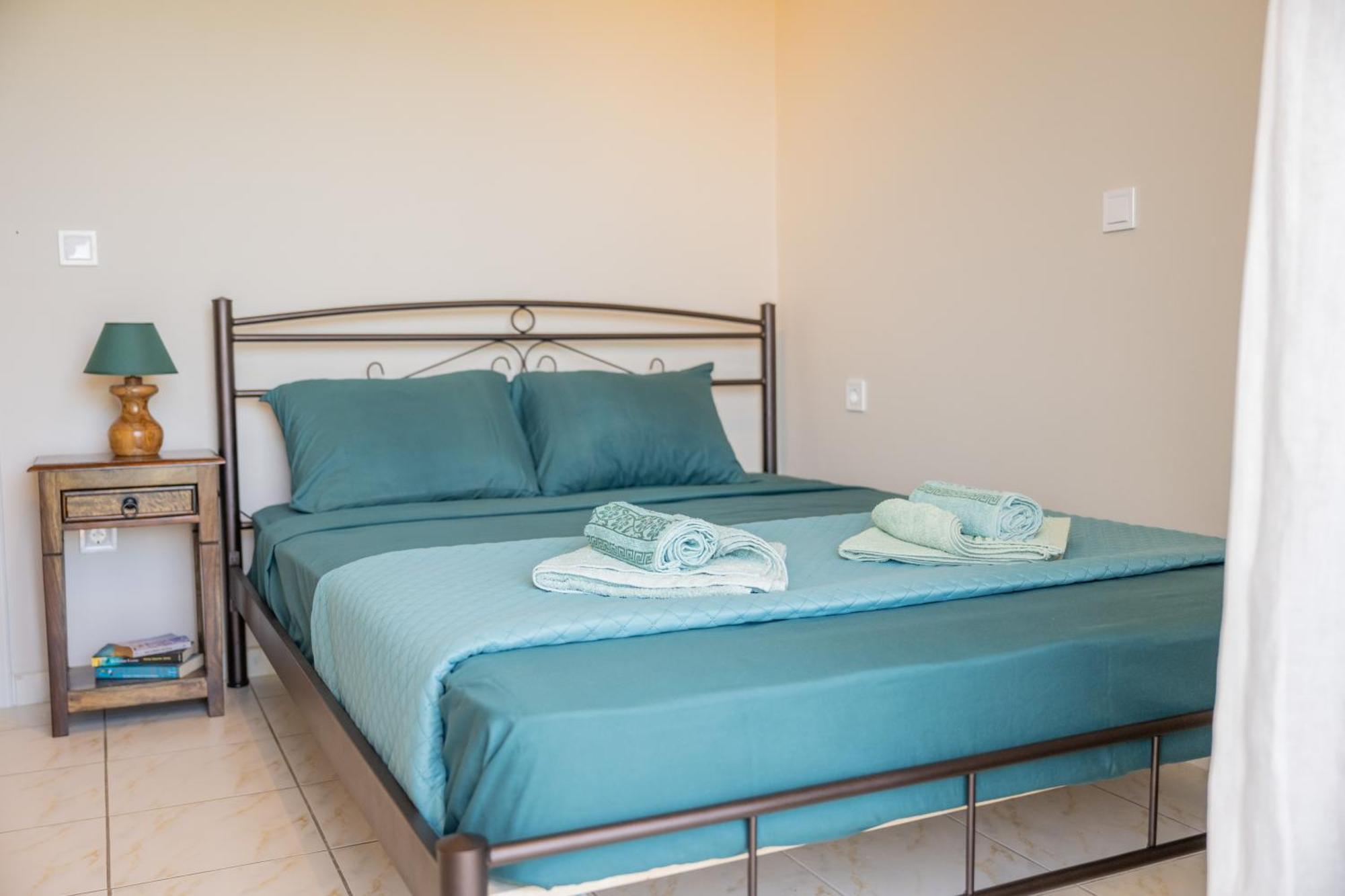 Apaggio Di Argostoli Apartments - Private Parking & Sea View Eksteriør bilde