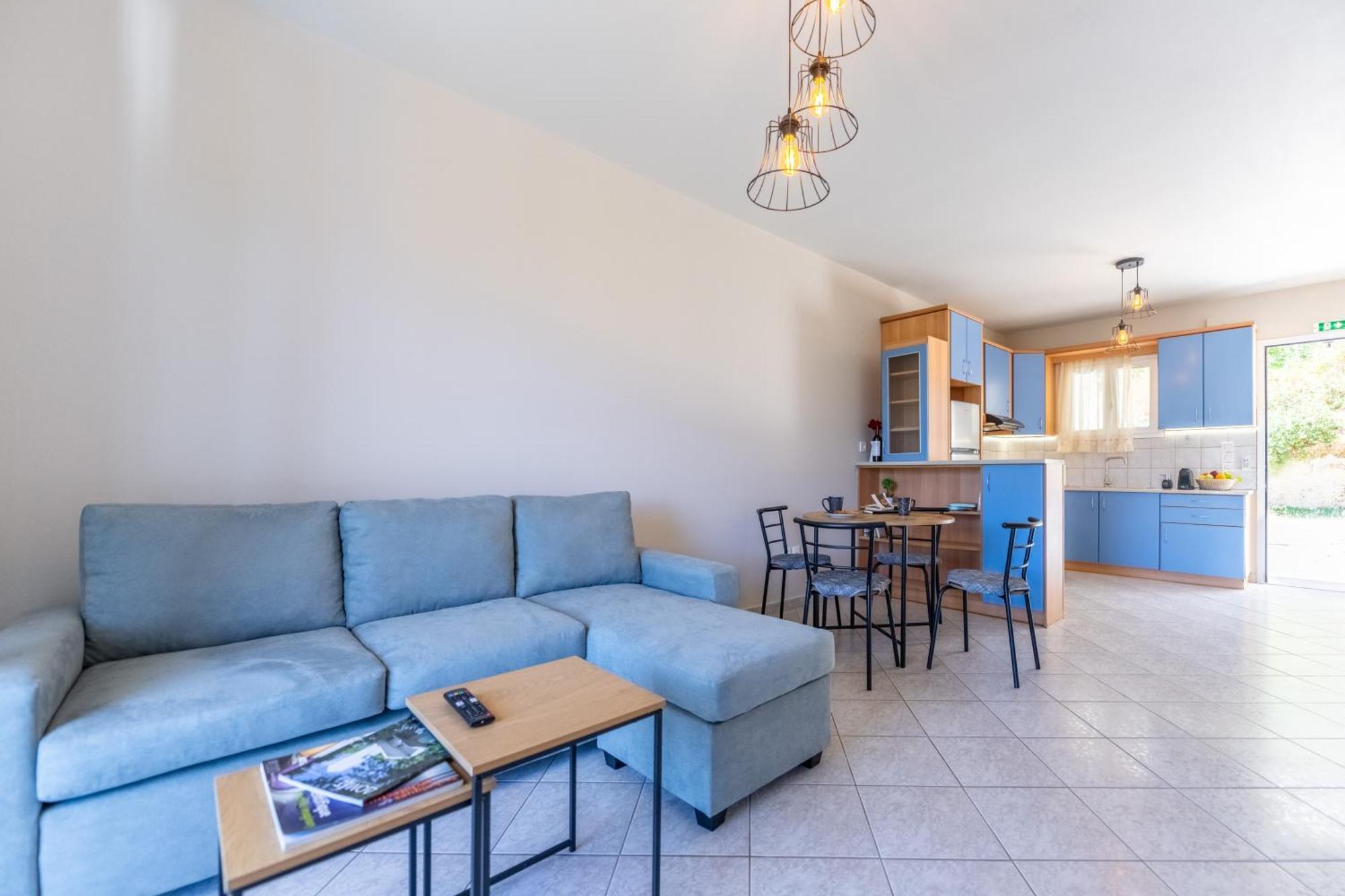 Apaggio Di Argostoli Apartments - Private Parking & Sea View Eksteriør bilde