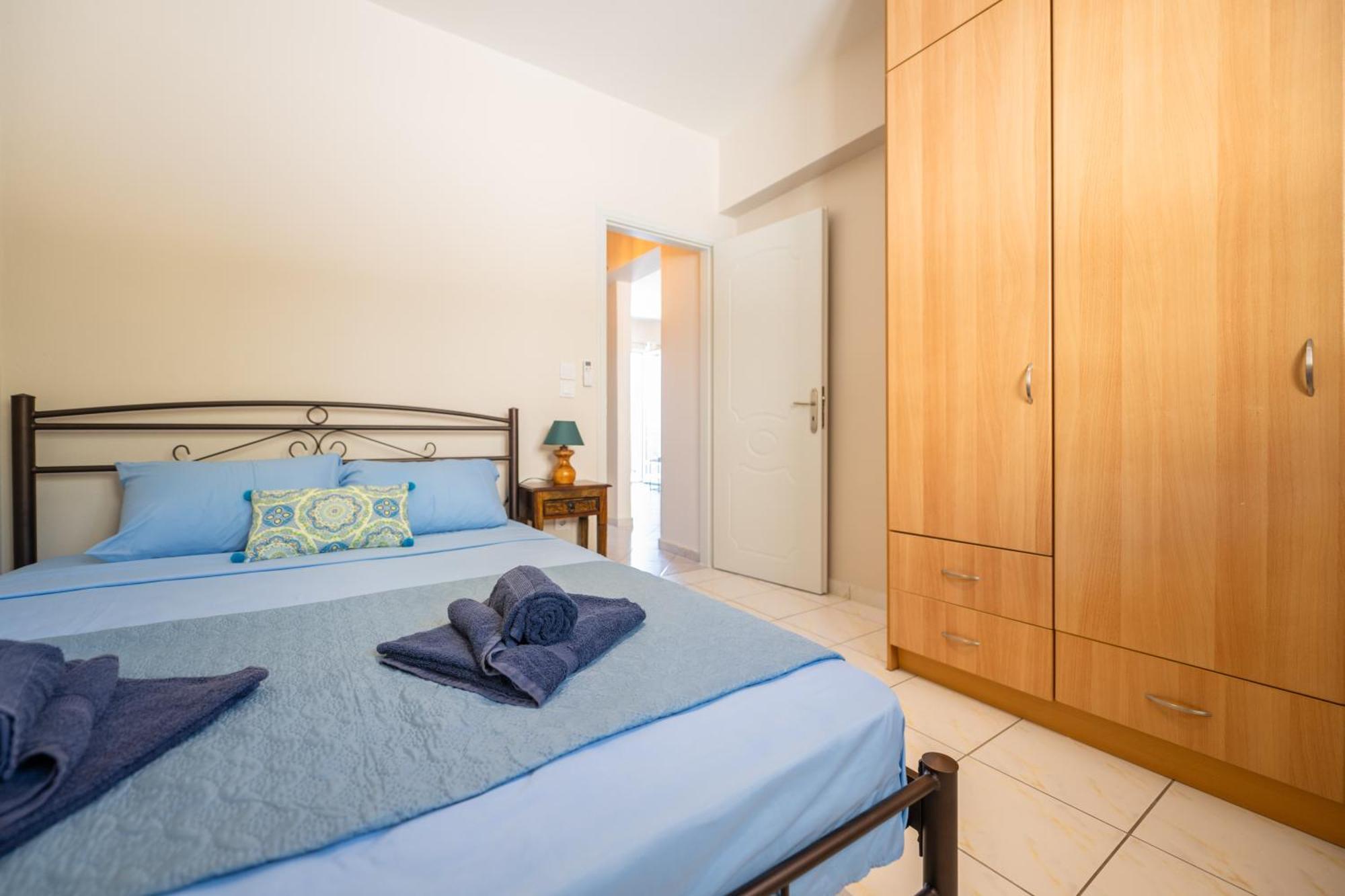 Apaggio Di Argostoli Apartments - Private Parking & Sea View Eksteriør bilde
