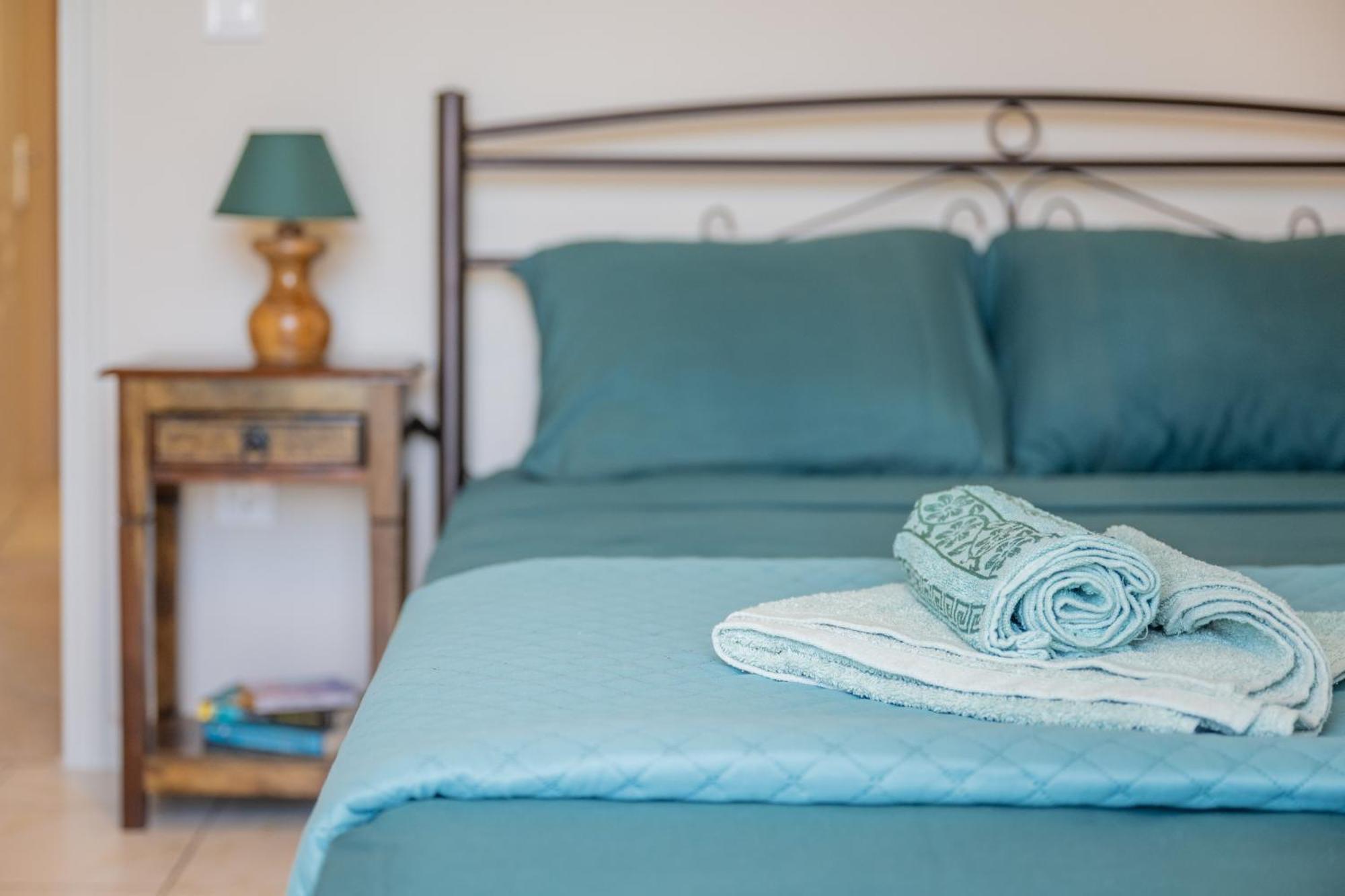 Apaggio Di Argostoli Apartments - Private Parking & Sea View Eksteriør bilde