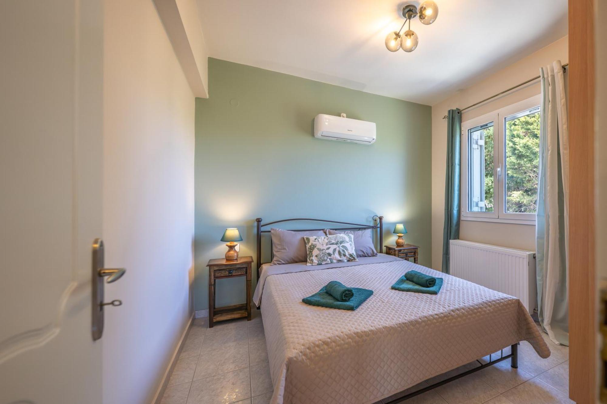 Apaggio Di Argostoli Apartments - Private Parking & Sea View Eksteriør bilde