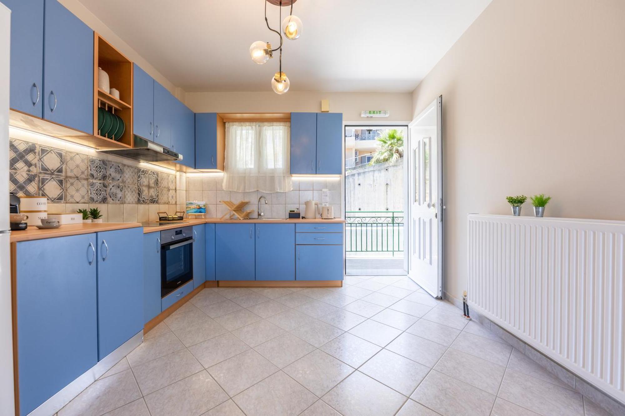 Apaggio Di Argostoli Apartments - Private Parking & Sea View Eksteriør bilde