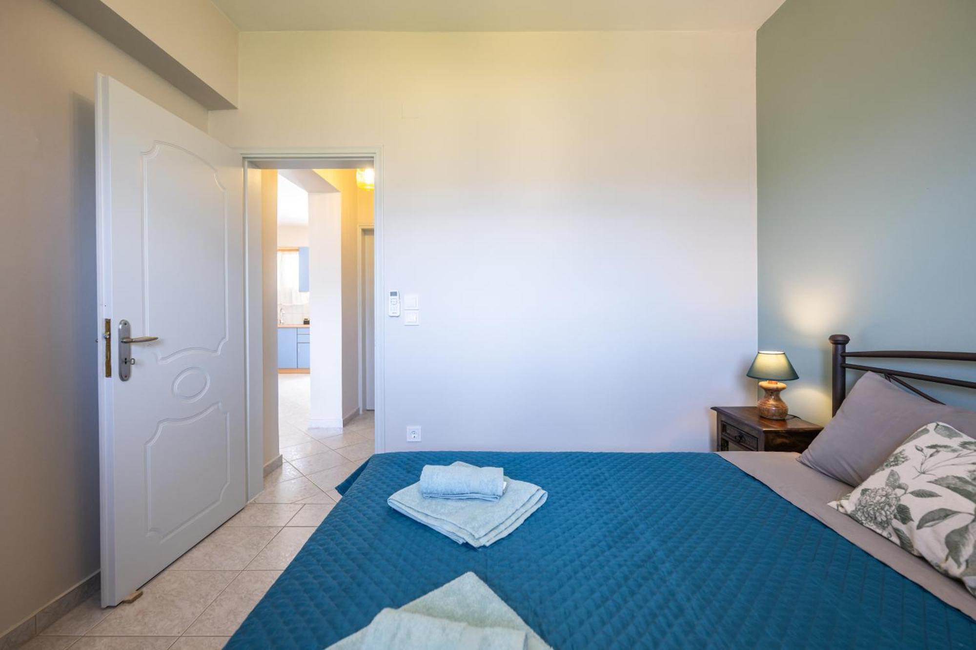Apaggio Di Argostoli Apartments - Private Parking & Sea View Eksteriør bilde