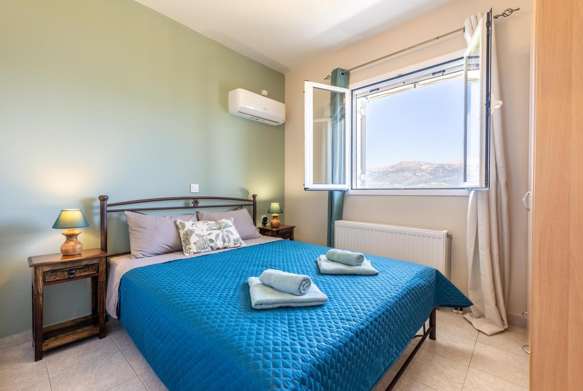 Apaggio Di Argostoli Apartments - Private Parking & Sea View Eksteriør bilde